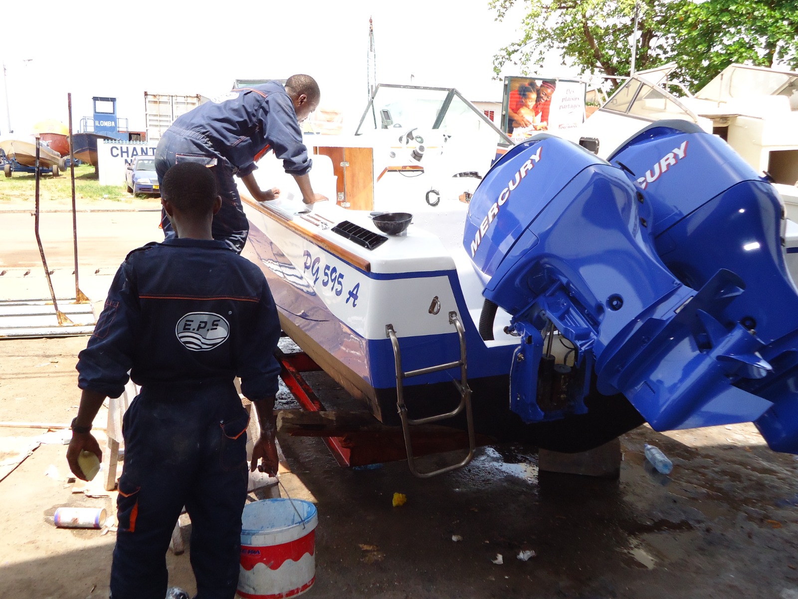 Entretien & maintenance